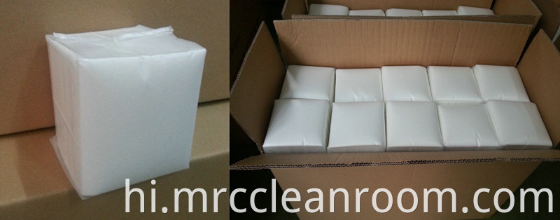 Non-woven M3 Wipes